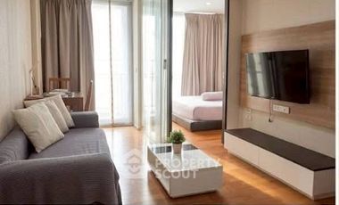 For rent 1 bed condo in Pathum Wan, Bangkok