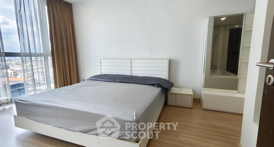 For rent 1 bed condo in Khlong Toei, Bangkok