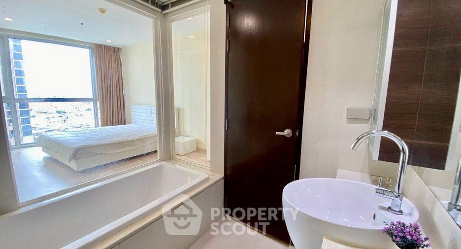 For rent 1 bed condo in Khlong Toei, Bangkok