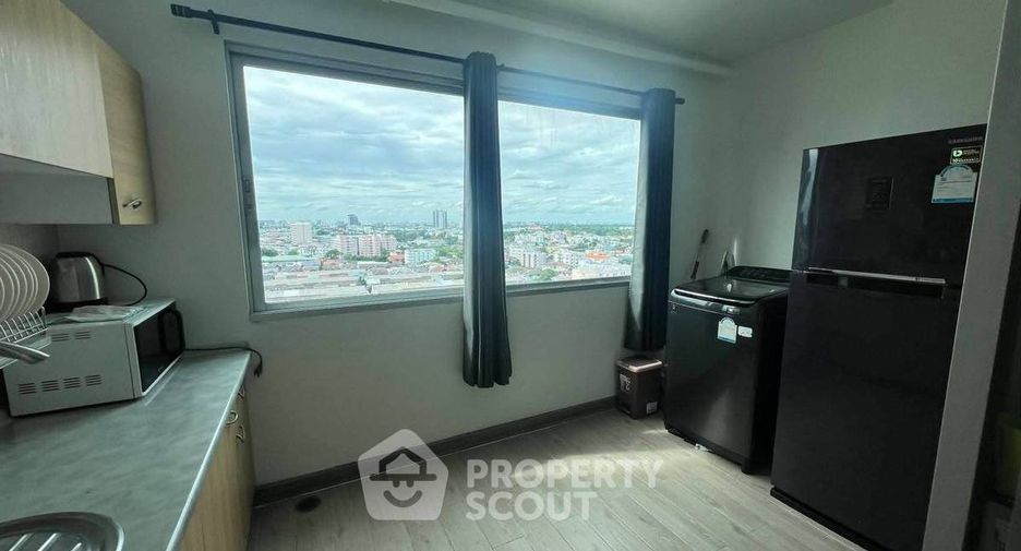 For rent 2 bedrooms condo in Chatuchak, Bangkok