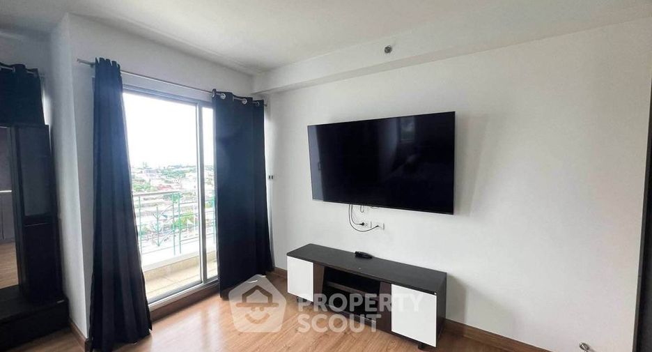 For rent 2 bedrooms condo in Chatuchak, Bangkok