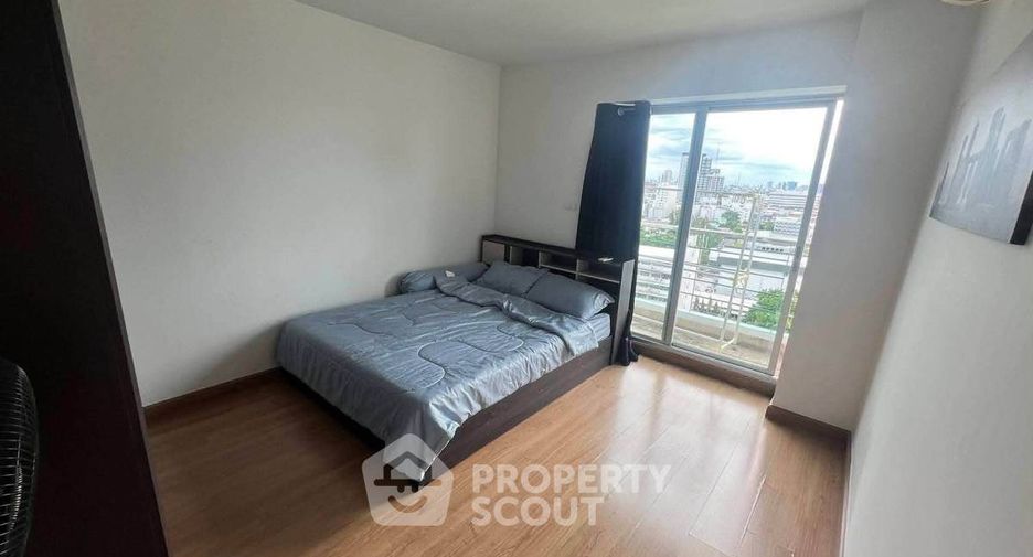 For rent 2 bedrooms condo in Chatuchak, Bangkok