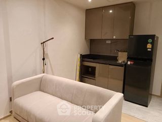 À louer 1 chambre condo à Huai Khwang, Bangkok