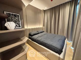 À louer 1 chambre condo à Huai Khwang, Bangkok