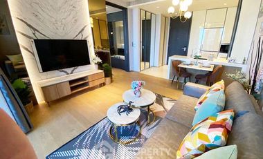 À louer 1 chambre condo à Khlong Toei, Bangkok