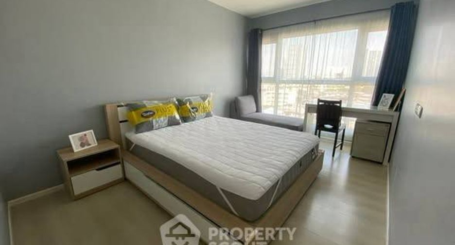 Wohnung zur Miete mit 2 Zimmer in Khlong Toei, Bangkok