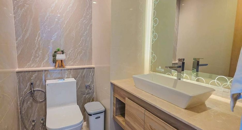 For rent 1 bed condo in Jomtien, Pattaya