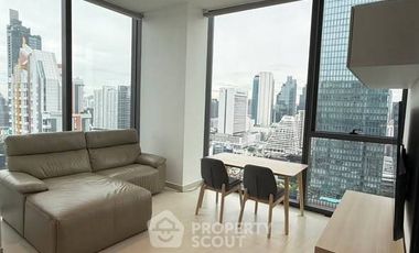 Wohnung zur Miete mit 1 Zimmer in Sathon, Bangkok