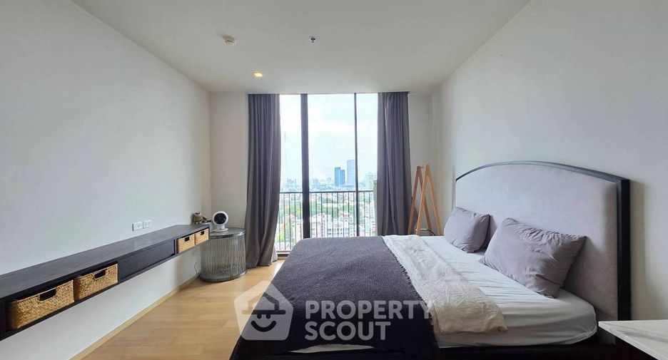 À louer 1 chambre condo à Phaya Thai, Bangkok
