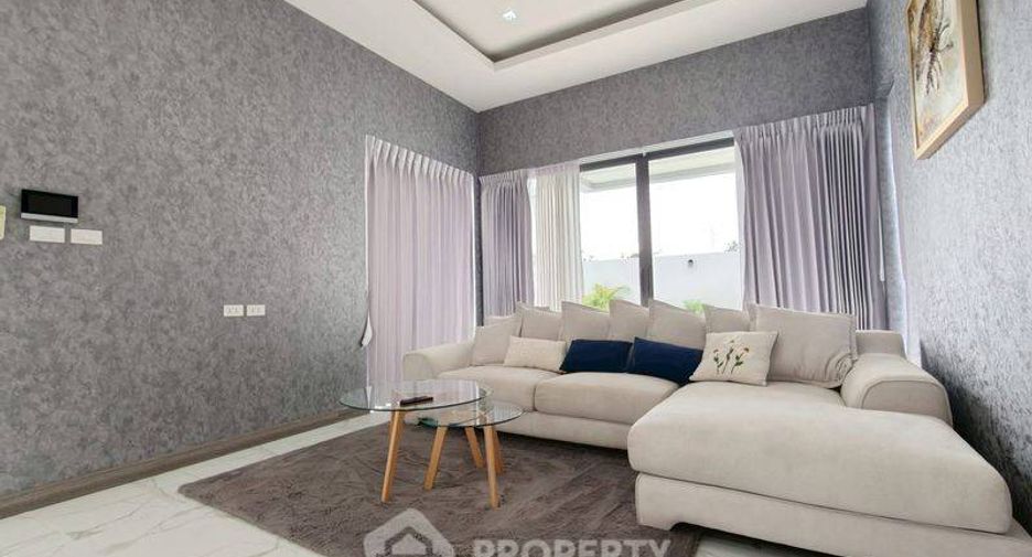 Villa zur Miete mit 6 Zimmer in Bang Lamung, Chonburi