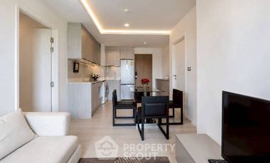 For rent 2 bedrooms condo in Khlong Toei, Bangkok