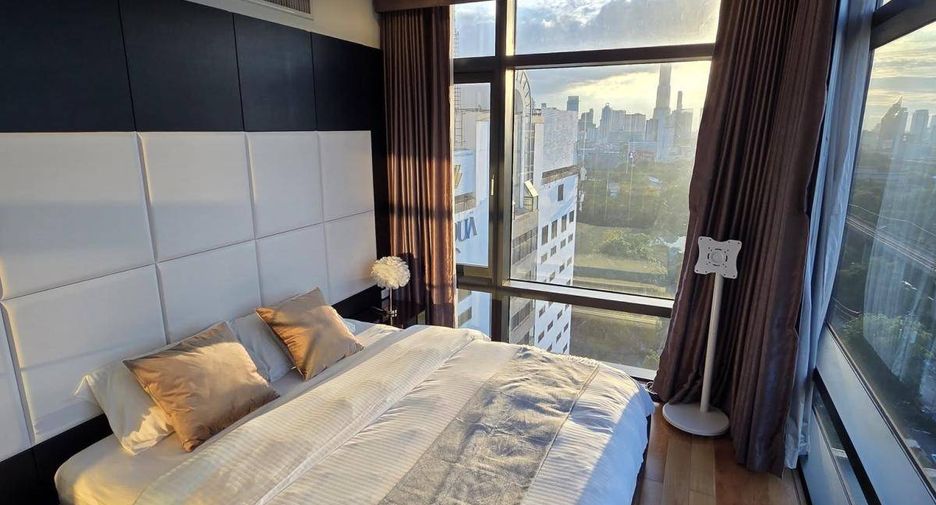 À louer 1 chambre condo à Watthana, Bangkok