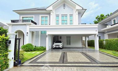 For rent 4 bedrooms house in Lat Krabang, Bangkok