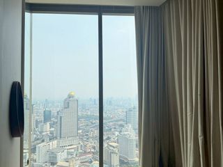 Condo en alquiler de 3 habitaciones en Khlong San, Bangkok