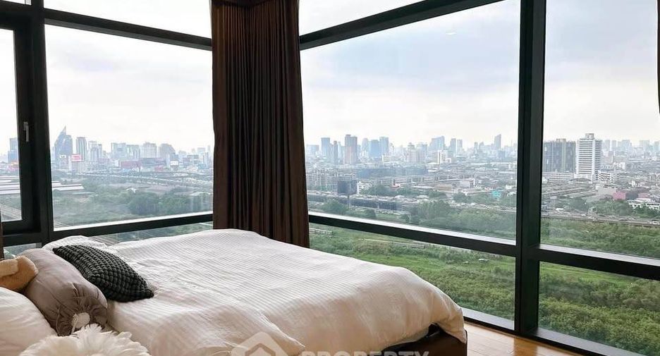Wohnung zur Miete mit 2 Zimmer in Watthana, Bangkok