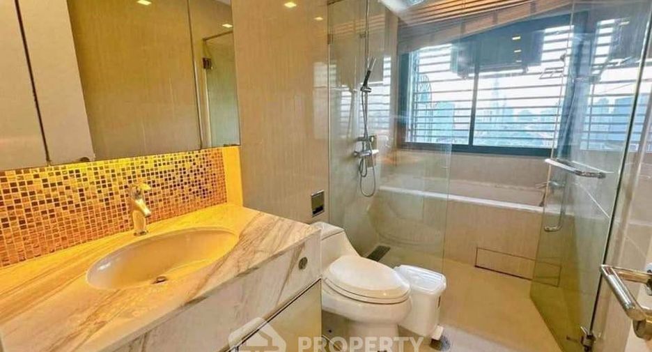 Wohnung zur Miete mit 2 Zimmer in Watthana, Bangkok
