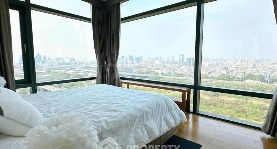 Wohnung zur Miete mit 2 Zimmer in Watthana, Bangkok