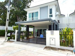 For Rent 3 Bedroom House In Bang Lamung, Chonburi