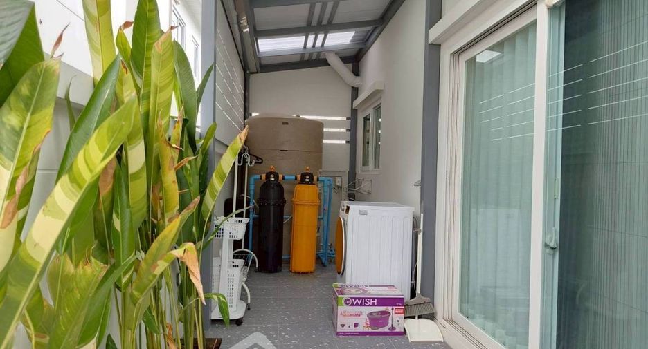 For rent 3 bedrooms house in Bang Lamung, Chonburi