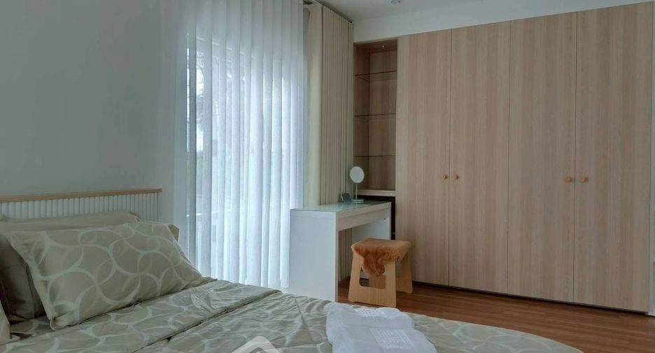 For rent 3 bedrooms house in Bang Lamung, Chonburi