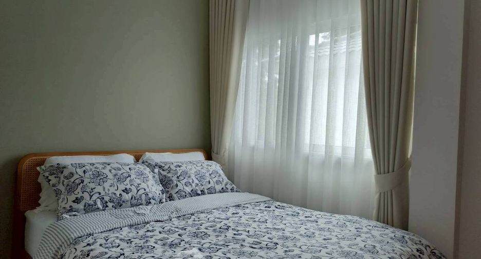 For rent 3 bedrooms house in Bang Lamung, Chonburi