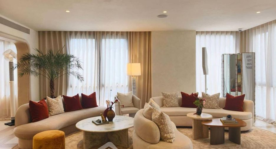 Condo en alquiler de 1 habitaciones en Khlong Toei, Bangkok