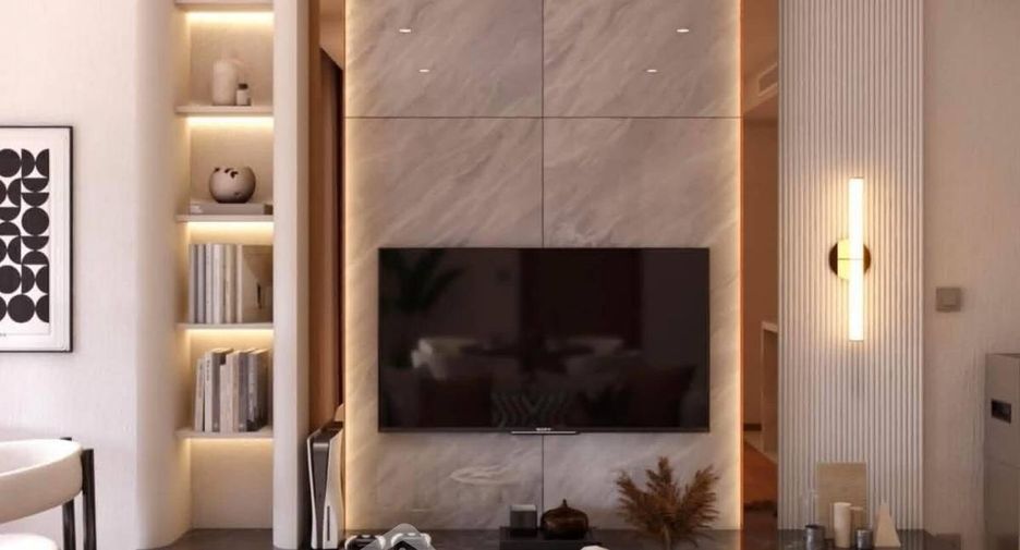 Condo en alquiler de 1 habitaciones en Khlong Toei, Bangkok