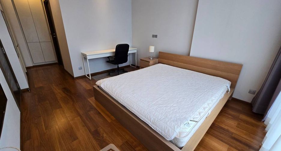 Wohnung zur Miete mit 1 Zimmer in Watthana, Bangkok
