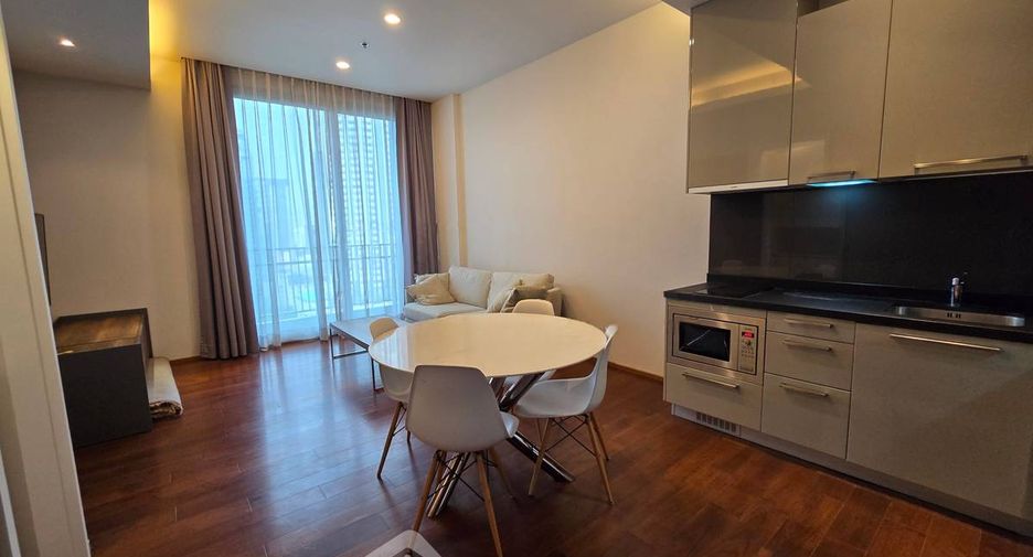 Wohnung zur Miete mit 1 Zimmer in Watthana, Bangkok