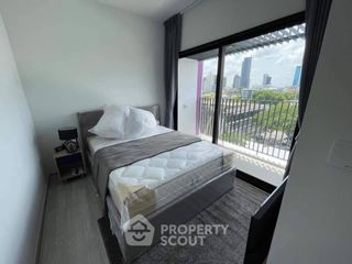 À louer 1 chambre condo à Watthana, Bangkok