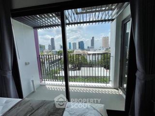 À louer 1 chambre condo à Watthana, Bangkok