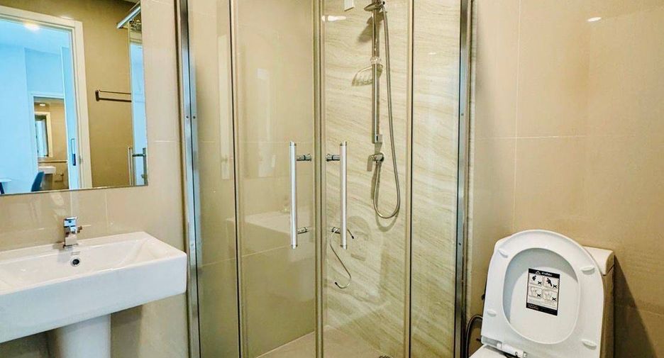 Condo en alquiler de 2 habitaciones en Watthana, Bangkok