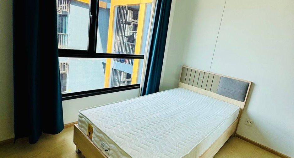 Condo en alquiler de 2 habitaciones en Watthana, Bangkok