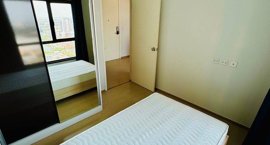 Condo en alquiler de 2 habitaciones en Watthana, Bangkok