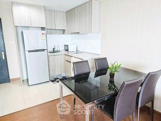 Condo en alquiler de 1 habitaciones en Huai Khwang, Bangkok