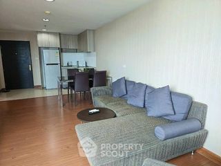 Condo en alquiler de 1 habitaciones en Huai Khwang, Bangkok