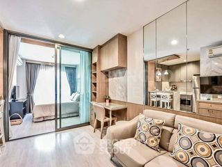 À louer 1 chambre condo à Ratchathewi, Bangkok