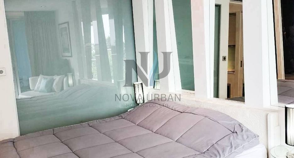 Продажа и аренда 1 кровать кондо в Банг Ламунг, Чонбури