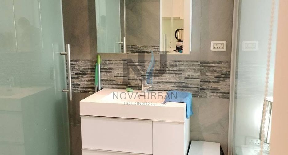 Продажа и аренда 1 кровать кондо в Банг Ламунг, Чонбури