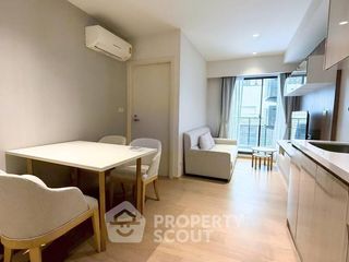 À louer 1 chambre condo à Watthana, Bangkok