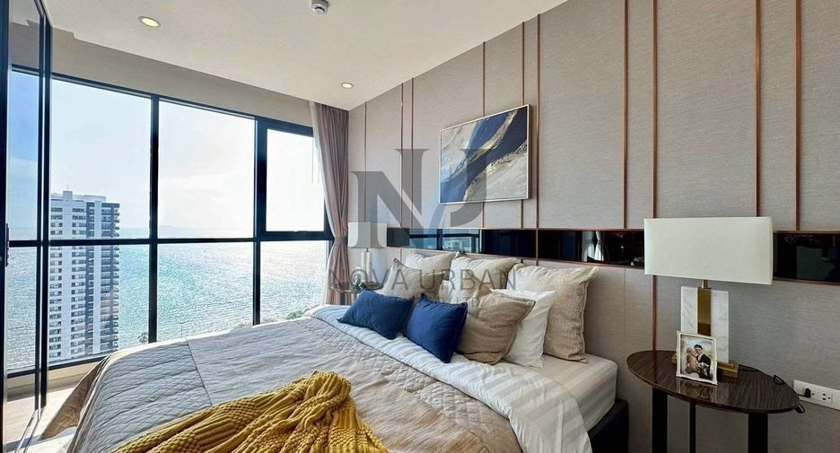 À vendre et à louer 2 chambres condo à Bang Lamung, Chonburi