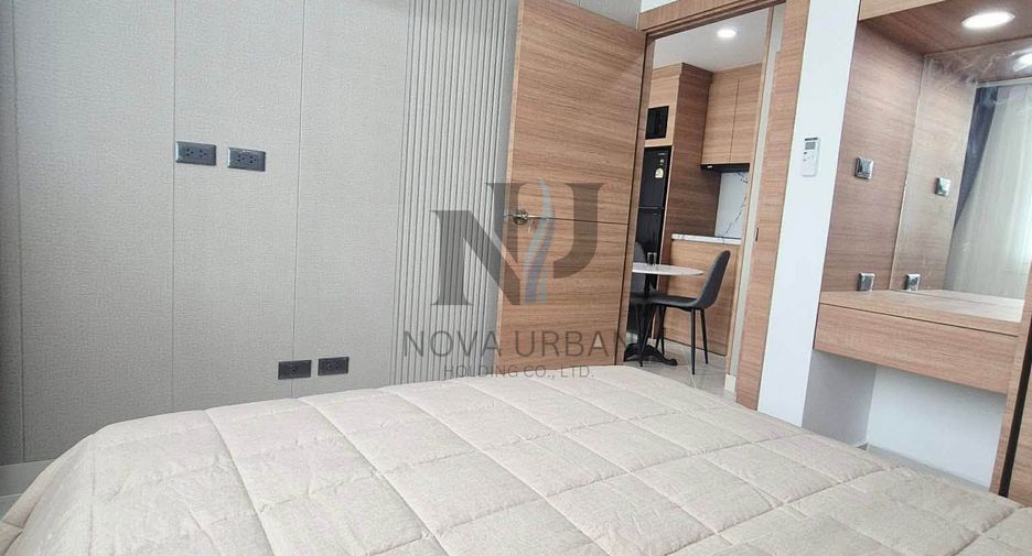 Condo en venta de 1 habitaciones en Jomtien, Pattaya