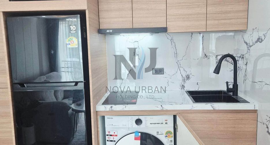 Condo en venta de 1 habitaciones en Jomtien, Pattaya