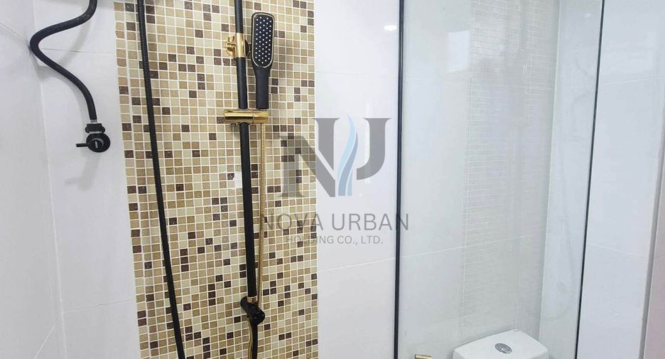 Condo en venta de 1 habitaciones en Jomtien, Pattaya