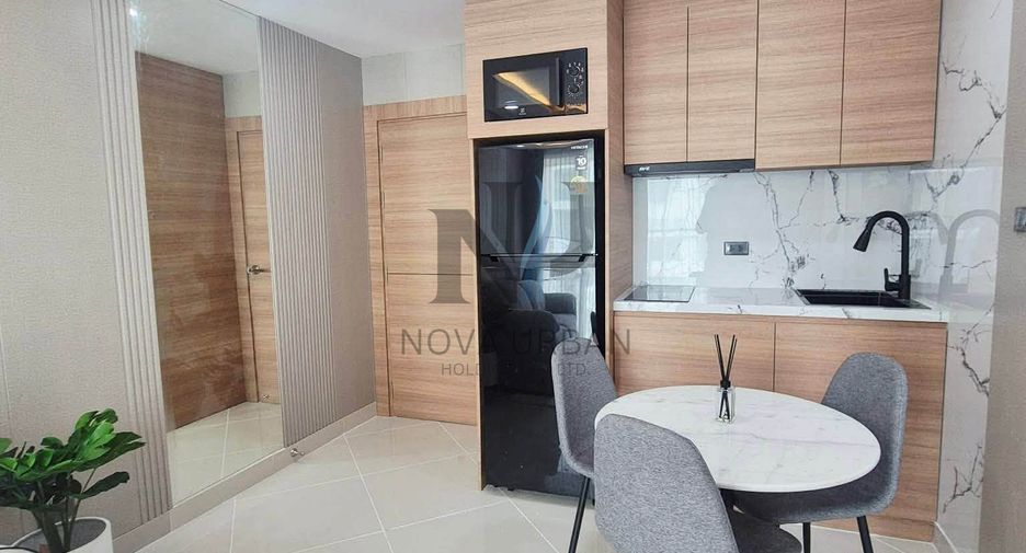 Condo en venta de 1 habitaciones en Jomtien, Pattaya