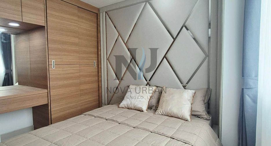Condo en venta de 1 habitaciones en Jomtien, Pattaya