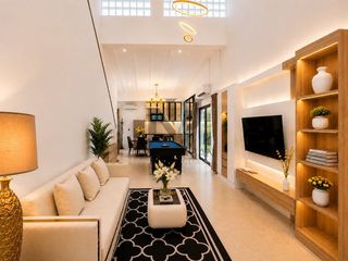 For rent 4 bedrooms villa in Bang Lamung, Chonburi