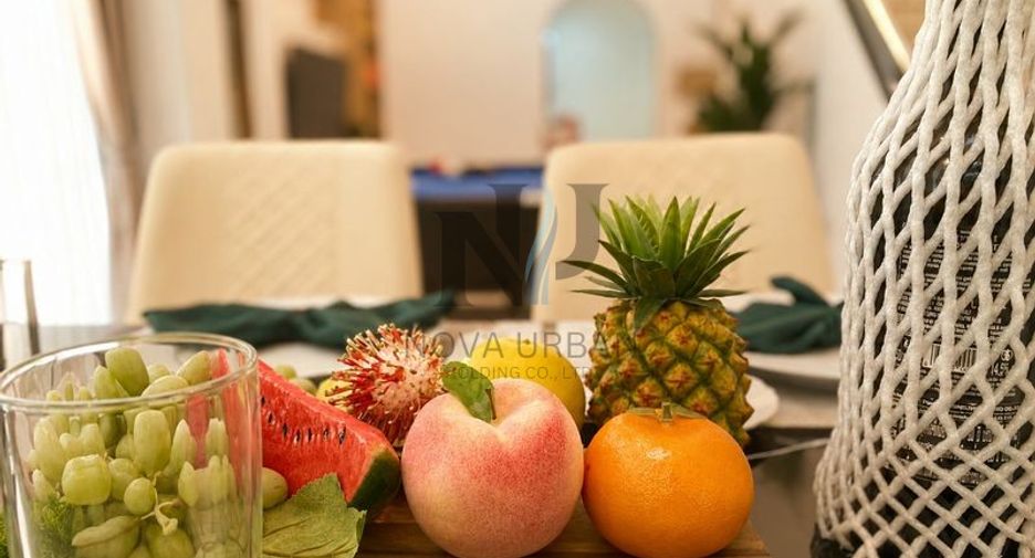 For rent 4 bedrooms villa in Bang Lamung, Chonburi