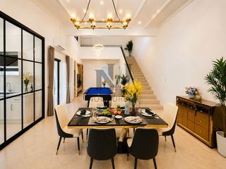 For rent 4 bedrooms villa in Bang Lamung, Chonburi
