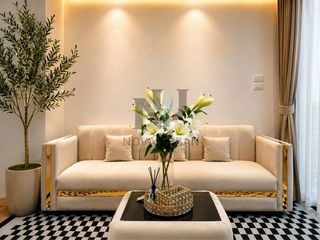 For rent 4 bedrooms townhouse in Bang Lamung, Chonburi